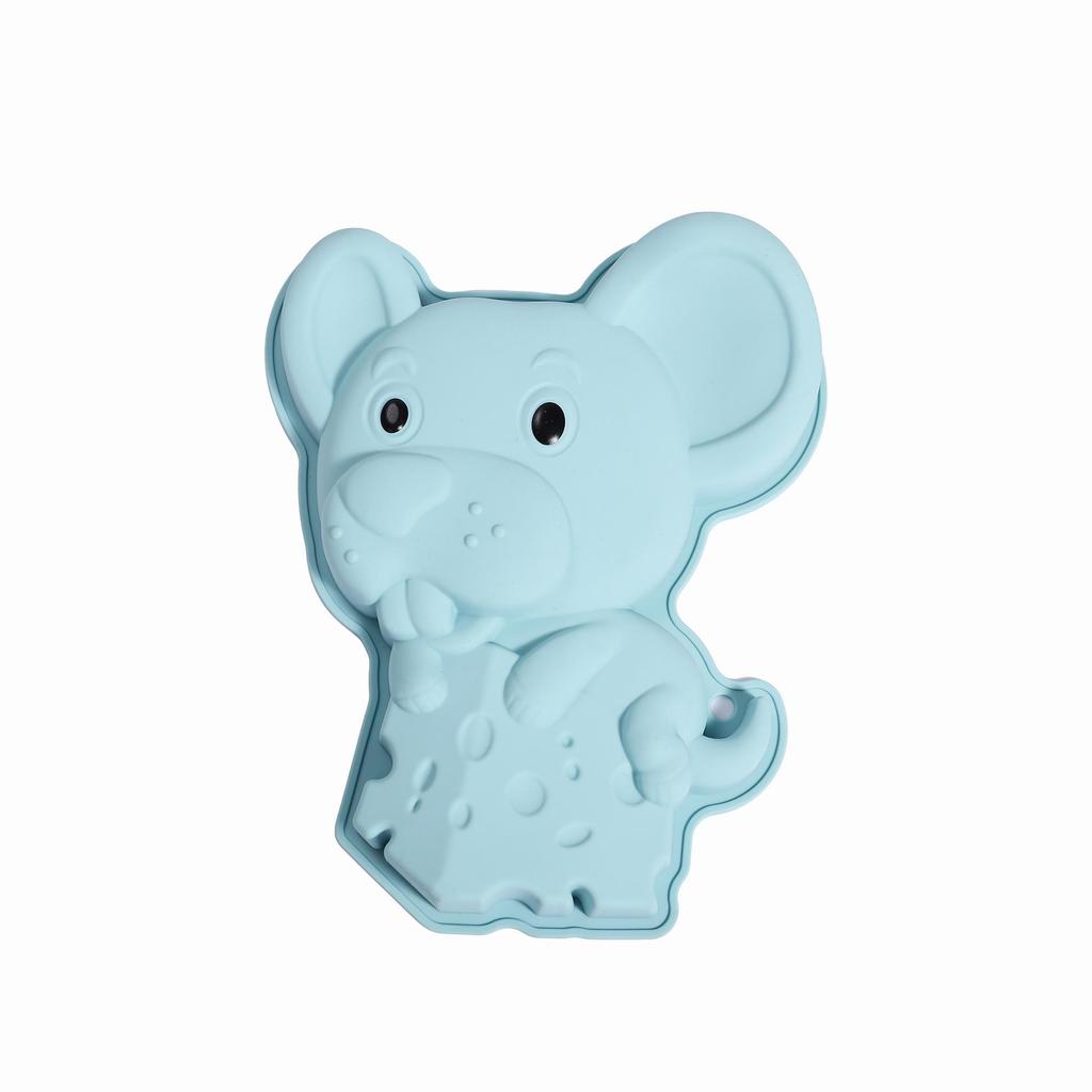 In Stock Food-Grade Silicone Cartoon Zodiac Cake Mold, Mousse Pan for Baking