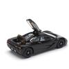 POP RACE McLaren F1 Jet Black Finished Model PR640230 1/64