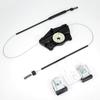 Kit de Reparación de Elevalunas Eléctrico Puerta Delantera Izquierda 5J4837461 Para Skoda Fabia 2011 2012 2013 2014 2015 Car-Styling