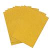 10 Piezas Papel Brillante de Alta Calidad Cartulina de Colores para Tarjetas de Manualidades DIY Scrapbooking Decoración Festiva Papel Brillante