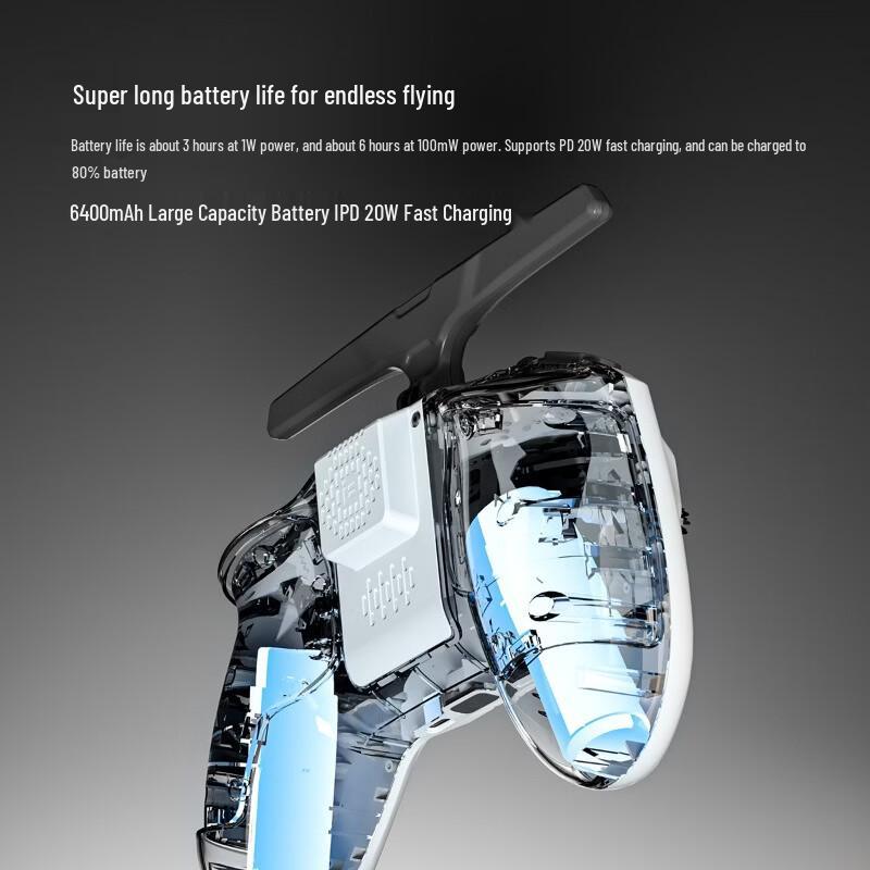 IFLIGHT Commando 8 Pro ELRS FPV Remote Controller (CN version)