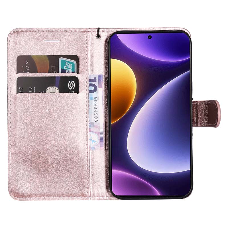 Wallet Case For POCO X3 X4 X5 X6 M6 Pro M4 F5 F4 GT M5 M5S C65 13C Book Back Coque for Xiaomi Redmi Note 13 Pro Plus Phone Cover