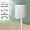 JOMOO Squatting Toilet Cistern with Dual Flush