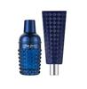 Perfumed Set Eau De Parfum for Men London Calling 100 Ml + Shower Gel 80 Ml Pepe Jeans