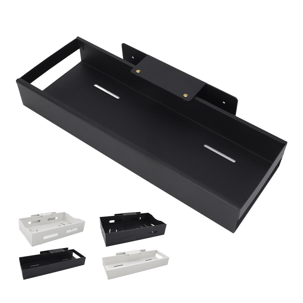 Pull Out Cabinet Drawer Space Saving Easy Installation Slide Out Sink Shelf Silent Strong Load Capacity Smoothly for Kitchen