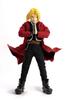 Fig Zero Fullmetal Alchemist Edward Elric scale alloy painted movable figure resale 1/6 ABS&PVC&zinc