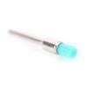100Pcs Dental Polisher Nylon Latch Flat Brushes Polishing Prophy Brush