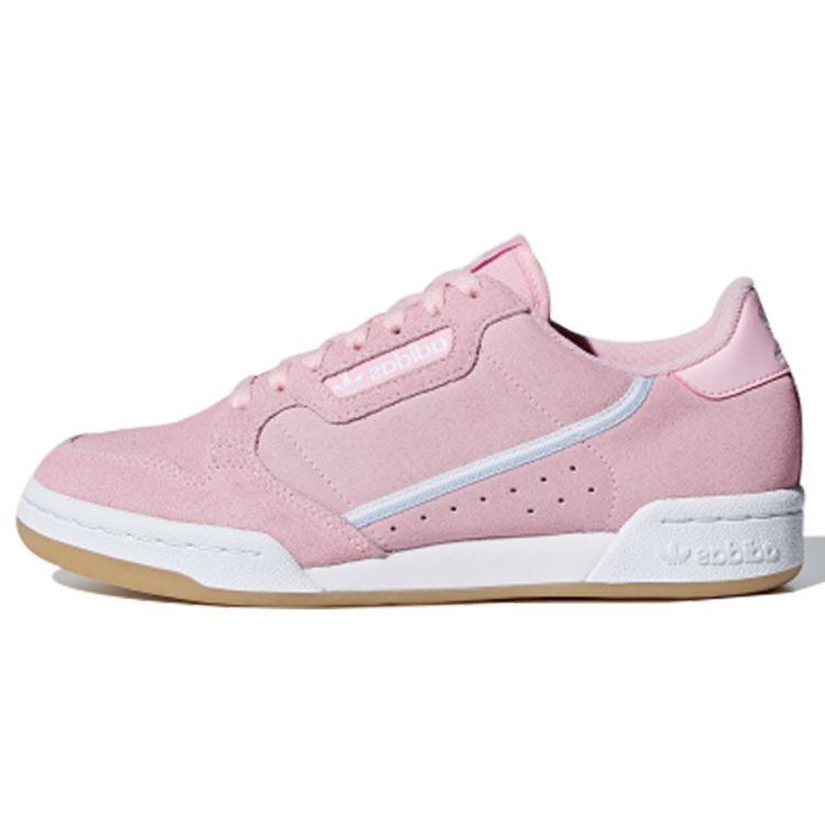 

Wmns Continental 80 HK True Pink G27720