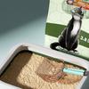 Pet Cat Litter Scoop Supplies Cat Toilet Pets Litter Sand Shovel Pet Dogs Shovel Pet Cleanning Tool Sand Scoop Litter Scoop