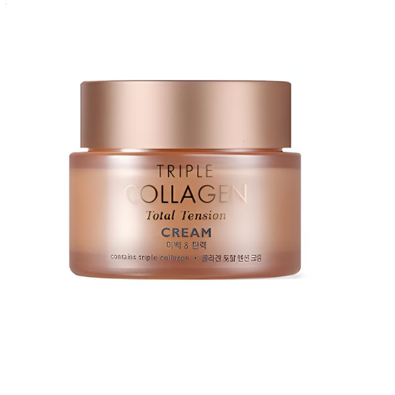 

[TONYMOLY] Крем для потрійного колагену для загального натягу шкіри 80 мл