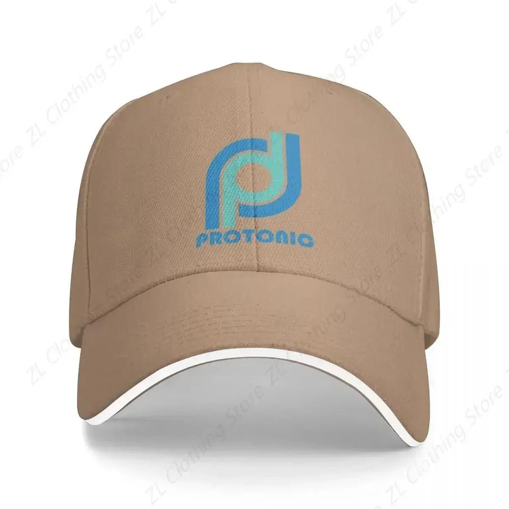 Ballistic NG Protonic Team Logo Baseball Cap Designer Hat Military Tactical Cap Unisexs Luxury Womens