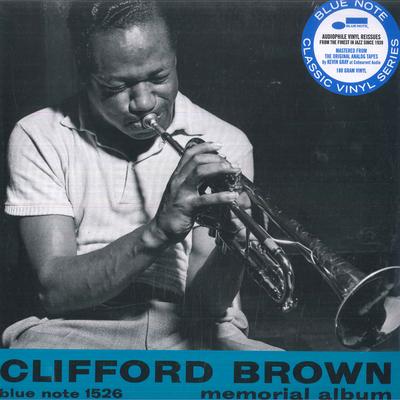 LP Record CLIFFORD BROWN  Memorial Album 5831985 BLUE NOTE 2024 Worldwide Jazz