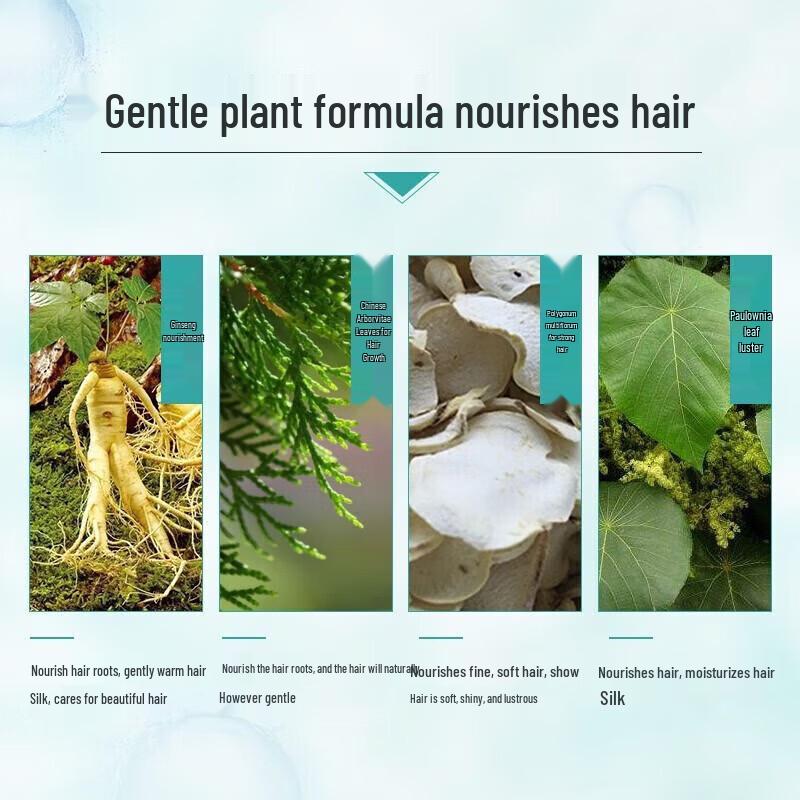 Bawang Anti-Hair Loss & Oil Control Shampoo