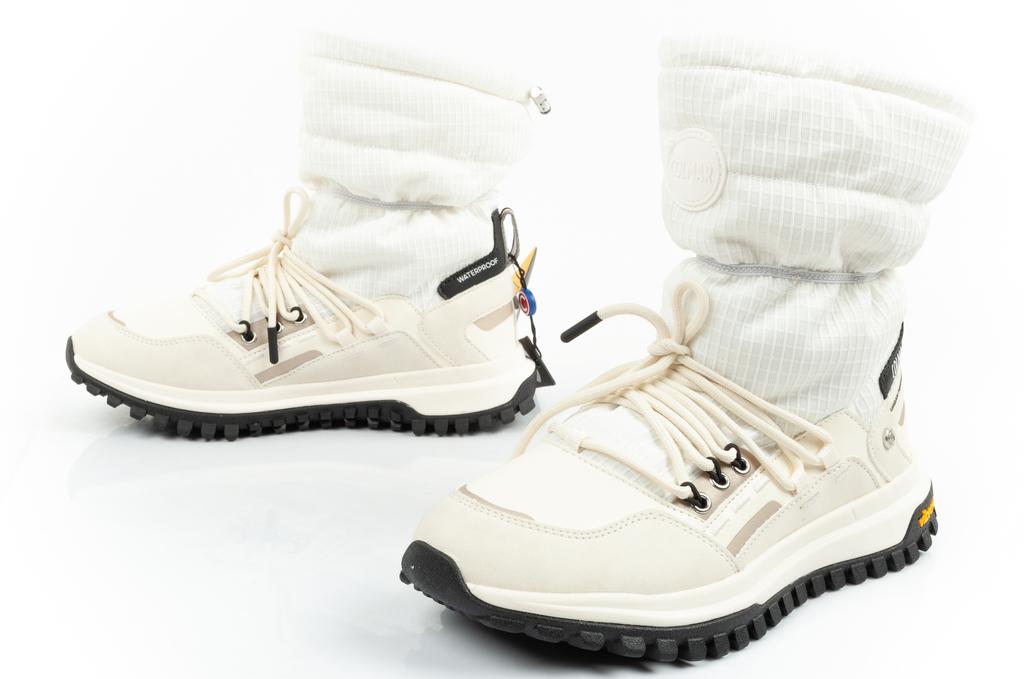 Colmar Warmer Polar Warm Gray-off White [WARMER POLAR 202] Size 36