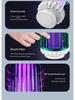 USB Rechargeable Portable Mosquito Killer Lamp for Home & Dorm