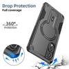 Durable Armor Case Accessories for Samsung Galaxy S25 Edge S24 Ultra Plus A56 A16 5G A36 A26 A55 A35 A15 A54 A14 Srong Cover