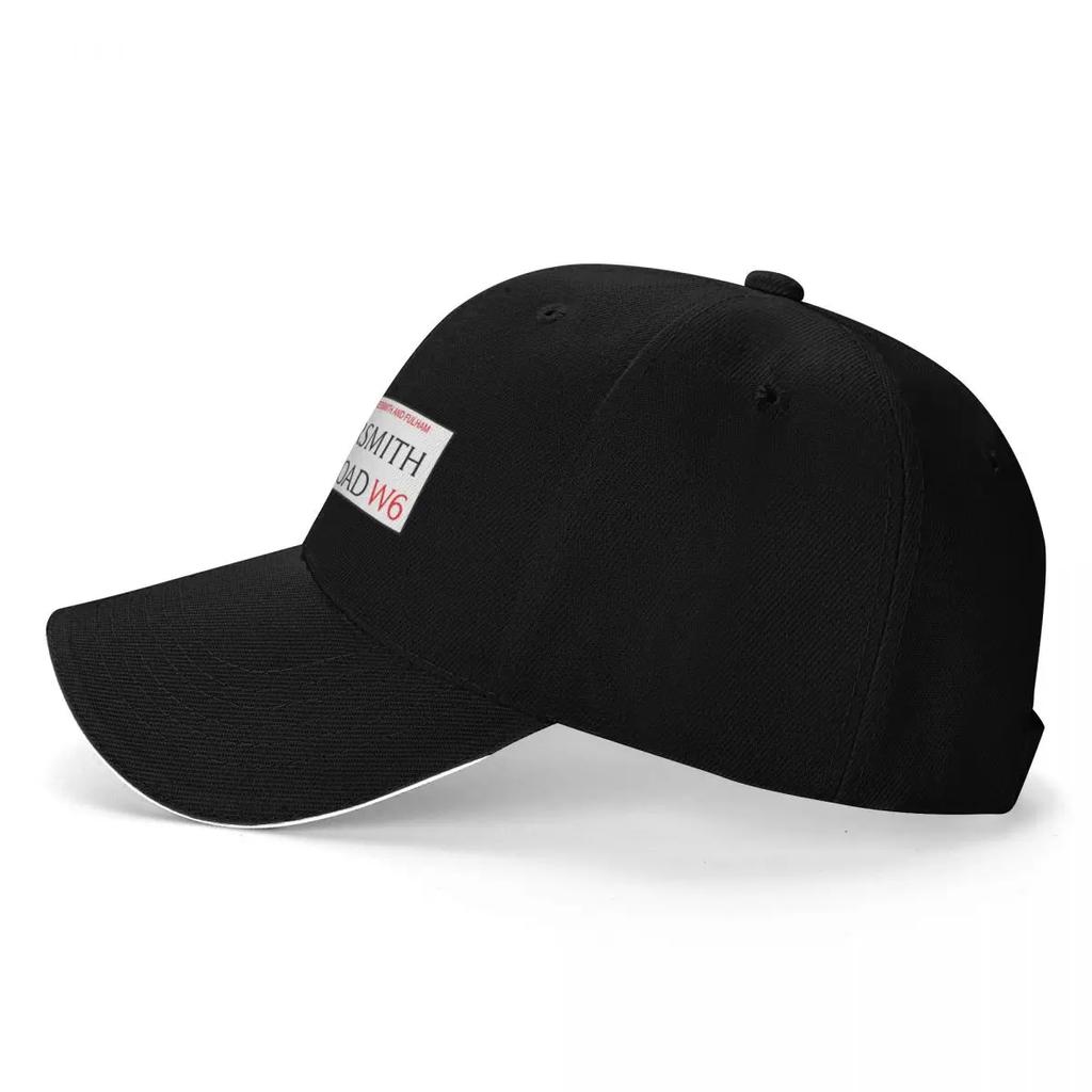 HAMMERSMITH BRIDGE ROAD W6 Baseball Cap Funny Hats Visor Sports Cap Boy Child Women's