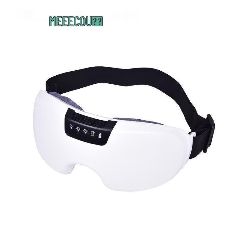 MEEEGOU MKG13 Eye Massager with Heat and Kneading CN plug (adapter included)