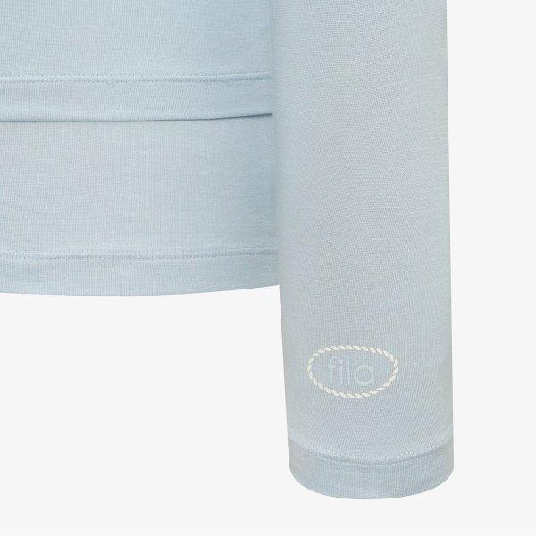 Fila Women T shirT Layered Cover Up