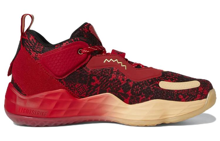 D.O.N. Issue #3 Adidas Gca 'Chinese New Year' GY0328