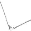 Stainless Steel Bone Ash Pendant Hollow Flower Memorial Locket Pendant  for Human and Pet Ashes