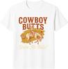 Cowboyhintern Machen Mich Verrückt Country Western Cowgirl Rodeo T-Shirt