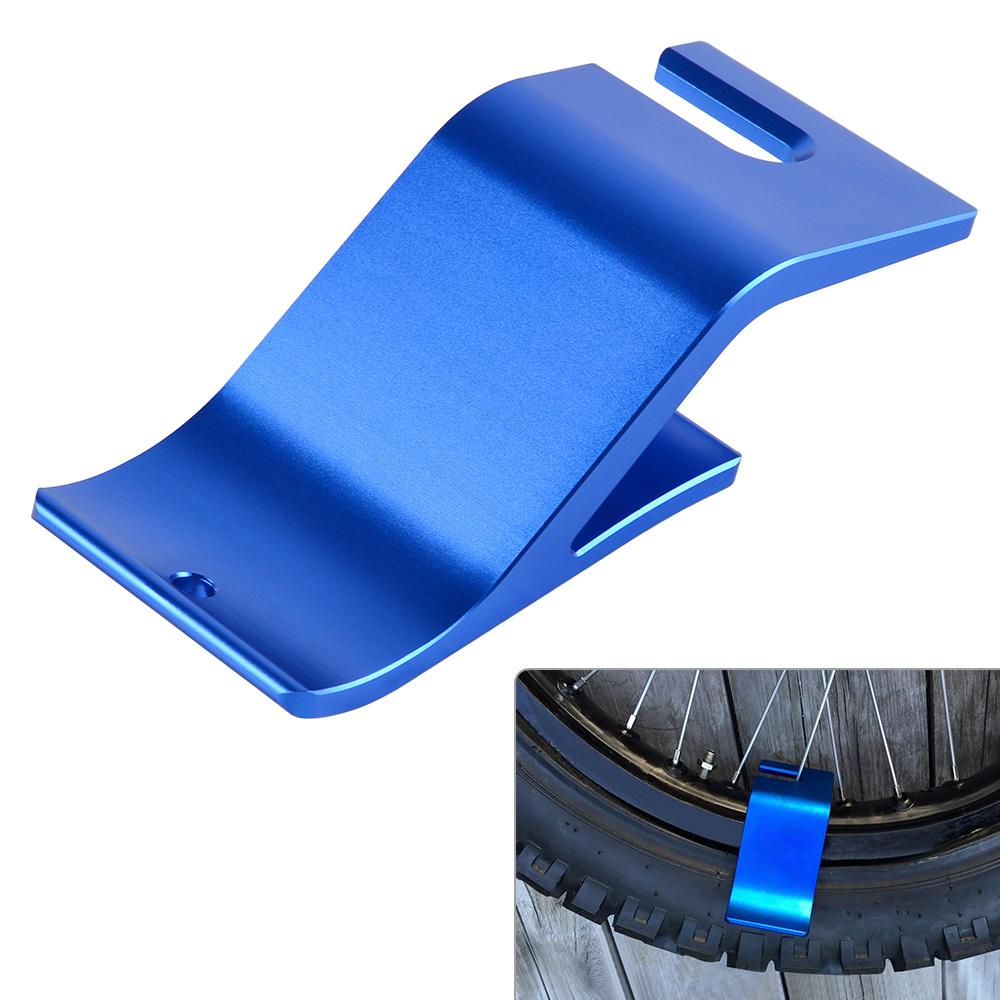 NICECNC Tyre Tire Lever Wrench Tool Tire Holder For Husqvarna TE 300 TE 250 FE 250 FE 350 FE 450 TX 300 TC 125 FC 250 FC 450