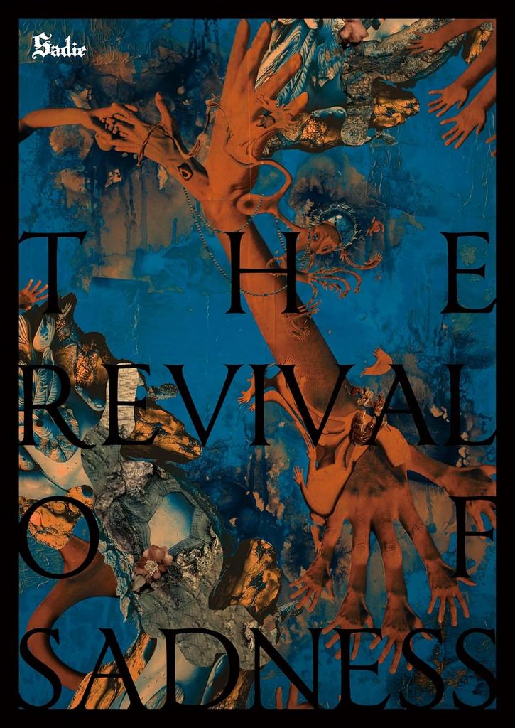 CD SADIE - THE REVIVAL OF SADNESS  TMZR1011 Japan Dance & Electronica Used