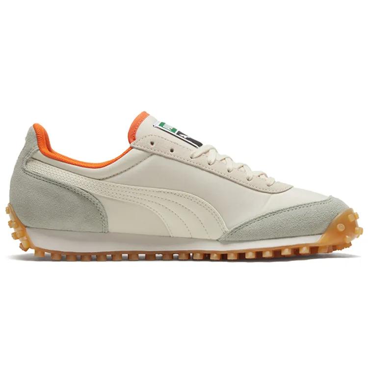 Puma Fast Rider Source 'White Aqua Grey' (Unisex) Whisper White / Aqua Grey Casual Shoes 371601 10