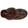 UGG Classic Simple Versatile Fashion Non-Slip Closed-Toe Slippers Unisex Slippers Brown 1158352-BCDR