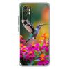 Phone Case For Xiaomi Mi Poco X7 X6 X5 NFC X3 F7 Ultra F6 Pro F3 15 14T 14 13T 11 12 13 Lite Clear TPU Cover Hummingbird