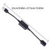 Wireless RemoteControl Switches On Offs Controllers for 5V1A USB Fan Lamp 433Mhz