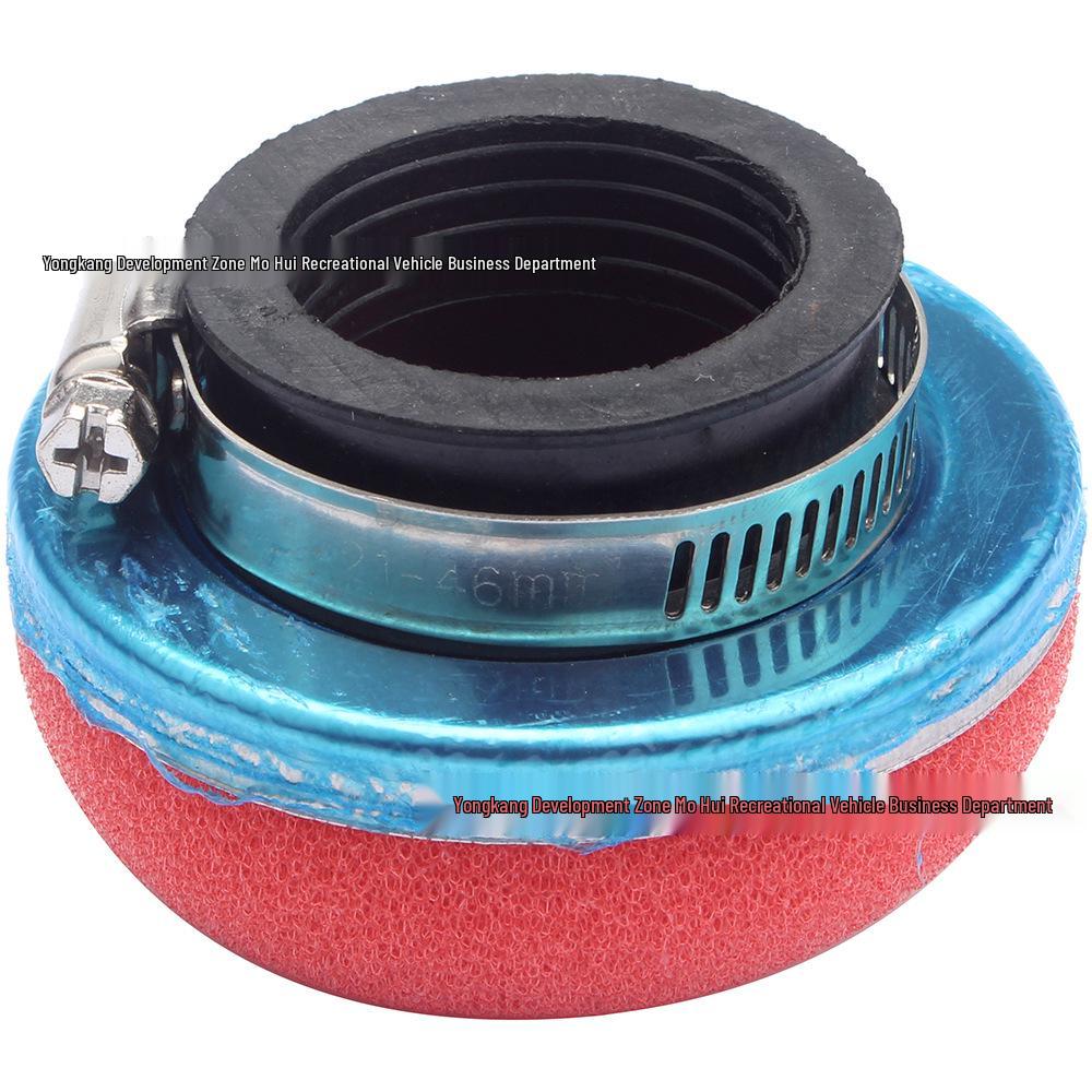 

Mini Off-road ATV Beach Buggy Air Filter 35-60MM for 50-300CC Engines 45MM Model