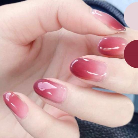 Накладные ногти короткие Вайлдберриз