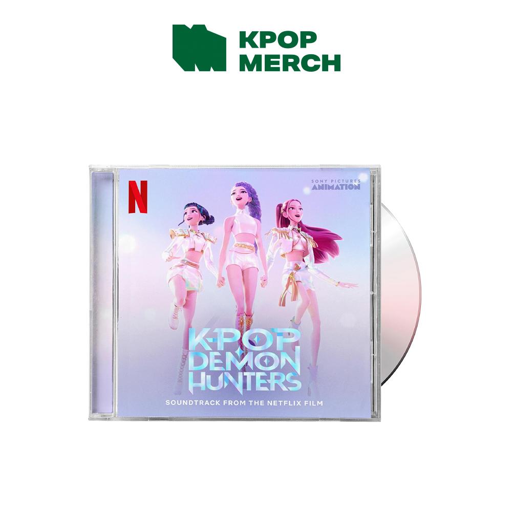 KPop Demon Hunters (From The Netflix Series) OST