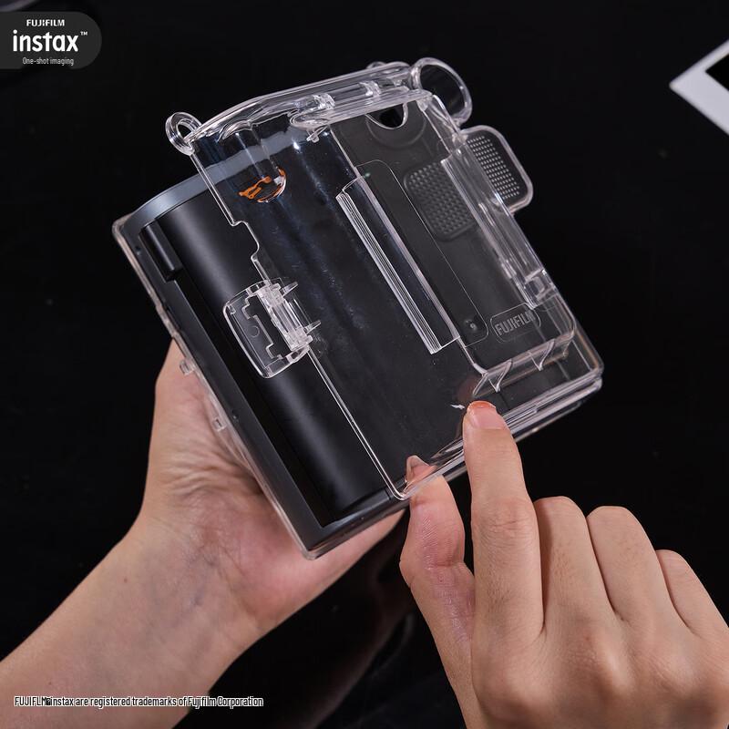 INSTAX mini 41 Transparent Protective Case (CN version)