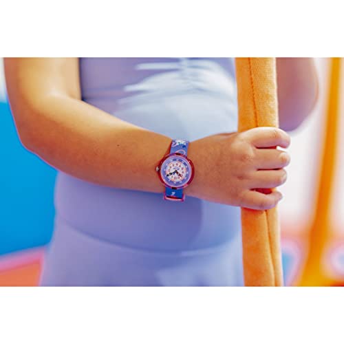 Flik Flak Kids' Watch BALLERICHAT FBNP208