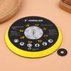 6 Inch 17 Holes Sander Backing Pad For Makita Bo6030 Bo6040 For Festool Ro1 Es150 Et2 Es / Ets 150 Grinding Sanding
