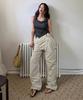 MIXXO Skirt Layered Pants_Miwtcg504C
