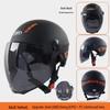 Junshi Electric Scooter Summer Half Helmet