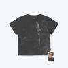 2° Pre-ordine EVAN DEATH OF ME T-shirt a maniche corte