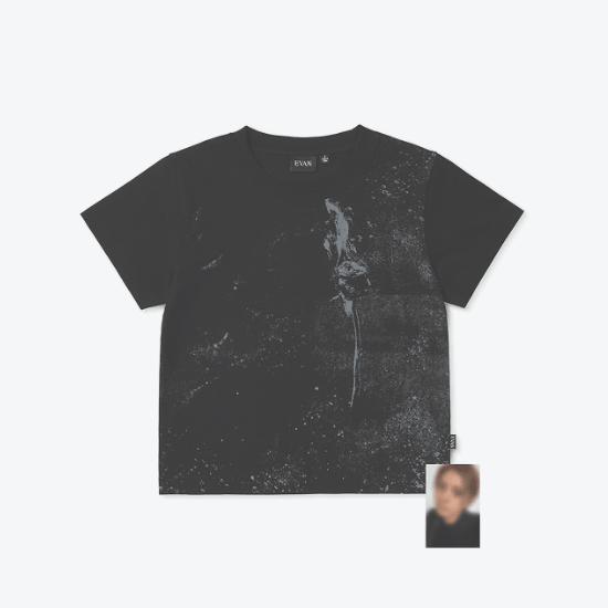 2° Pre-ordine EVAN DEATH OF ME T-shirt a maniche corte