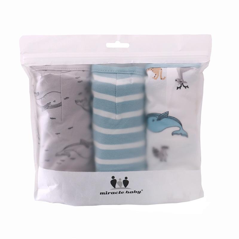 3er-Pack Wickeltücher aus 100 % Baumwolle für Babys, 0–6 Monate, Wickeltuch für Neugeborene