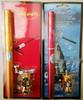 Pen Miniature Fishing Rod: 1m, 1.4m, 1.6m Ultra-Short Baitcasting Ice Pocket Rod