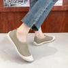 Fashion Breathable Shoes Comfortable Flat Casual Shoes Mesh Casual Vulcanized Shoes Women's  Daily All-match Women's