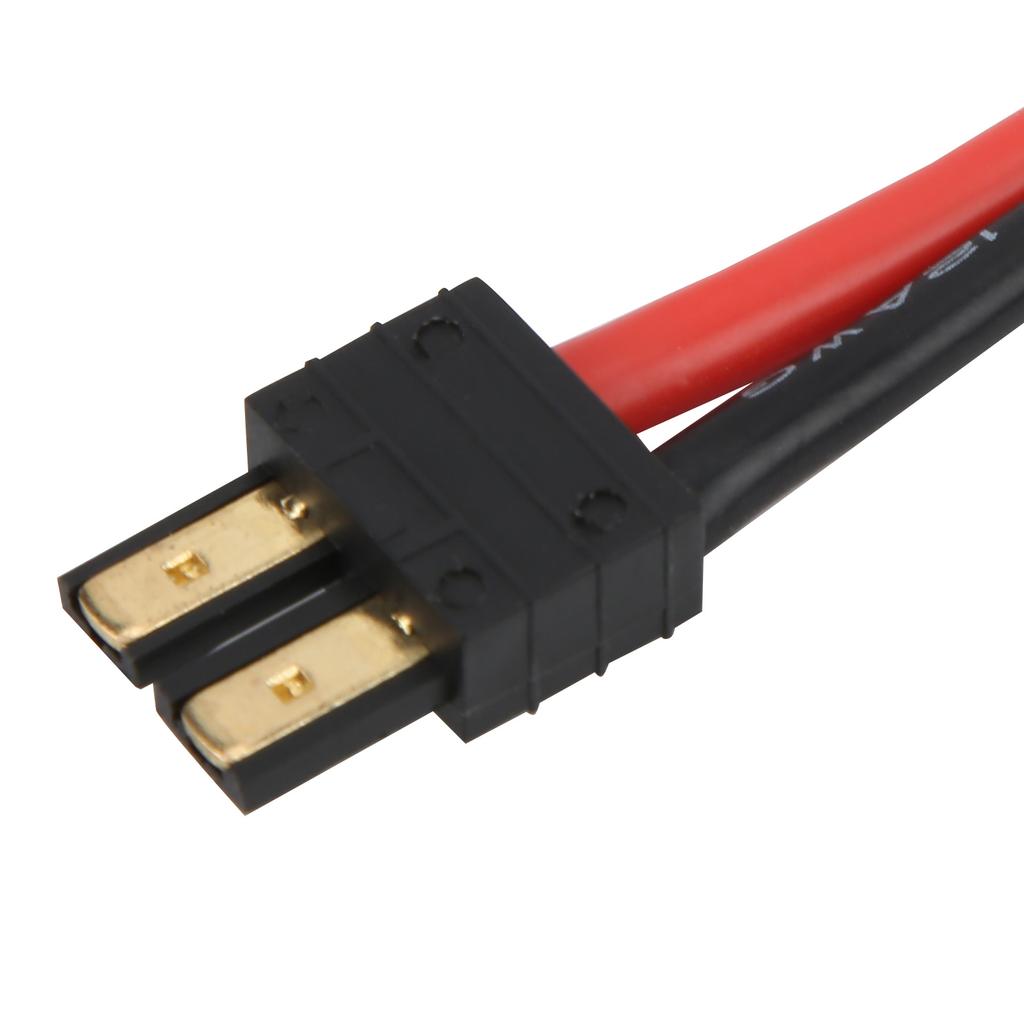 4mm Banana Head 12AWG Silicone Wire for TRX Plug Connection Line B6 Battery Charging Cable