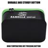Thicken Fishing Box Bag Waterproof Fishing Gear Boxes Live Fish Bucket Fishing Main Sub Line Float Storage Case Handbag