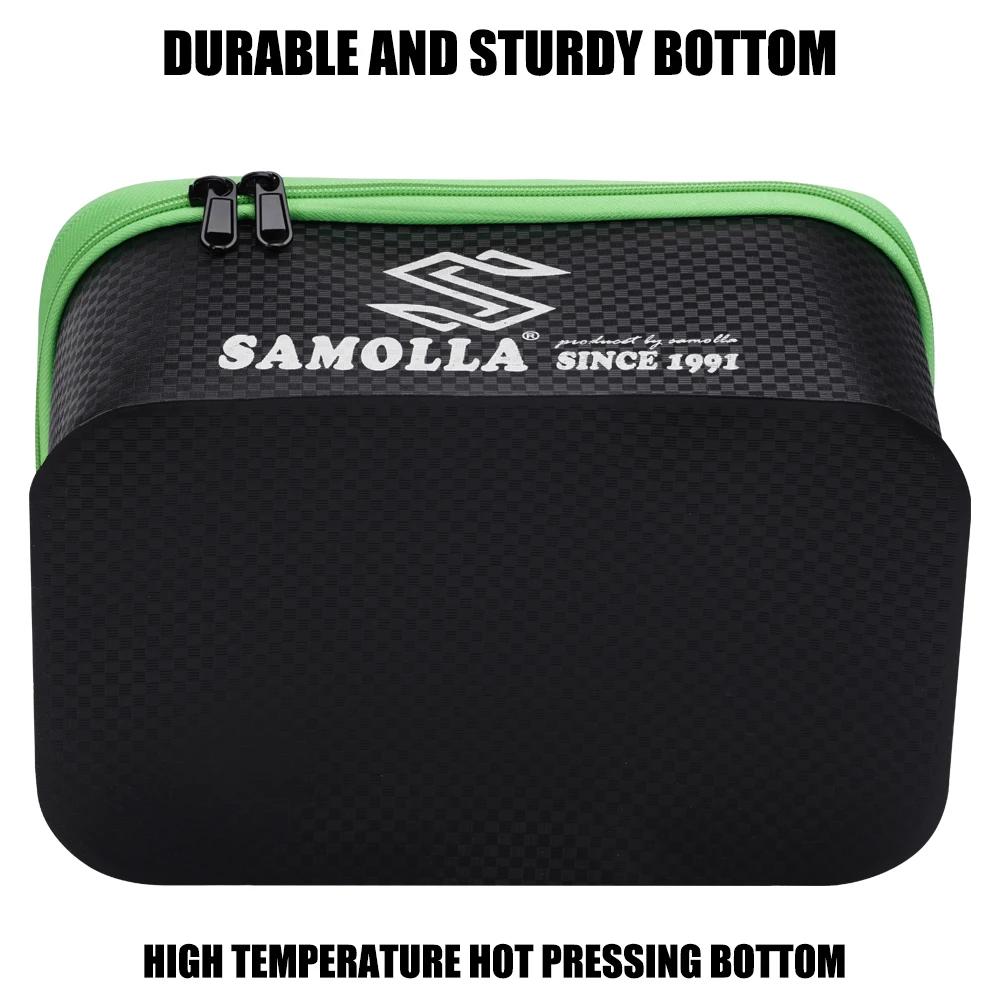 Thicken Fishing Box Bag Waterproof Fishing Gear Boxes Live Fish Bucket Fishing Main Sub Line Float Storage Case Handbag