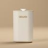 Compact Sealed Travel Soap Box with Draining Lid