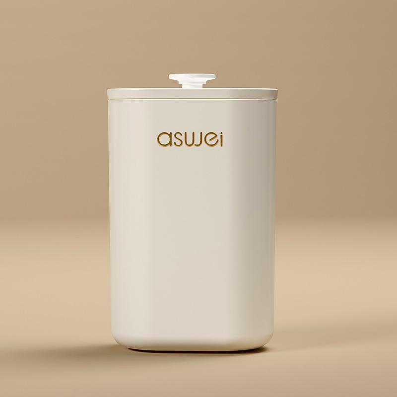 Compact Sealed Travel Soap Box with Draining Lid